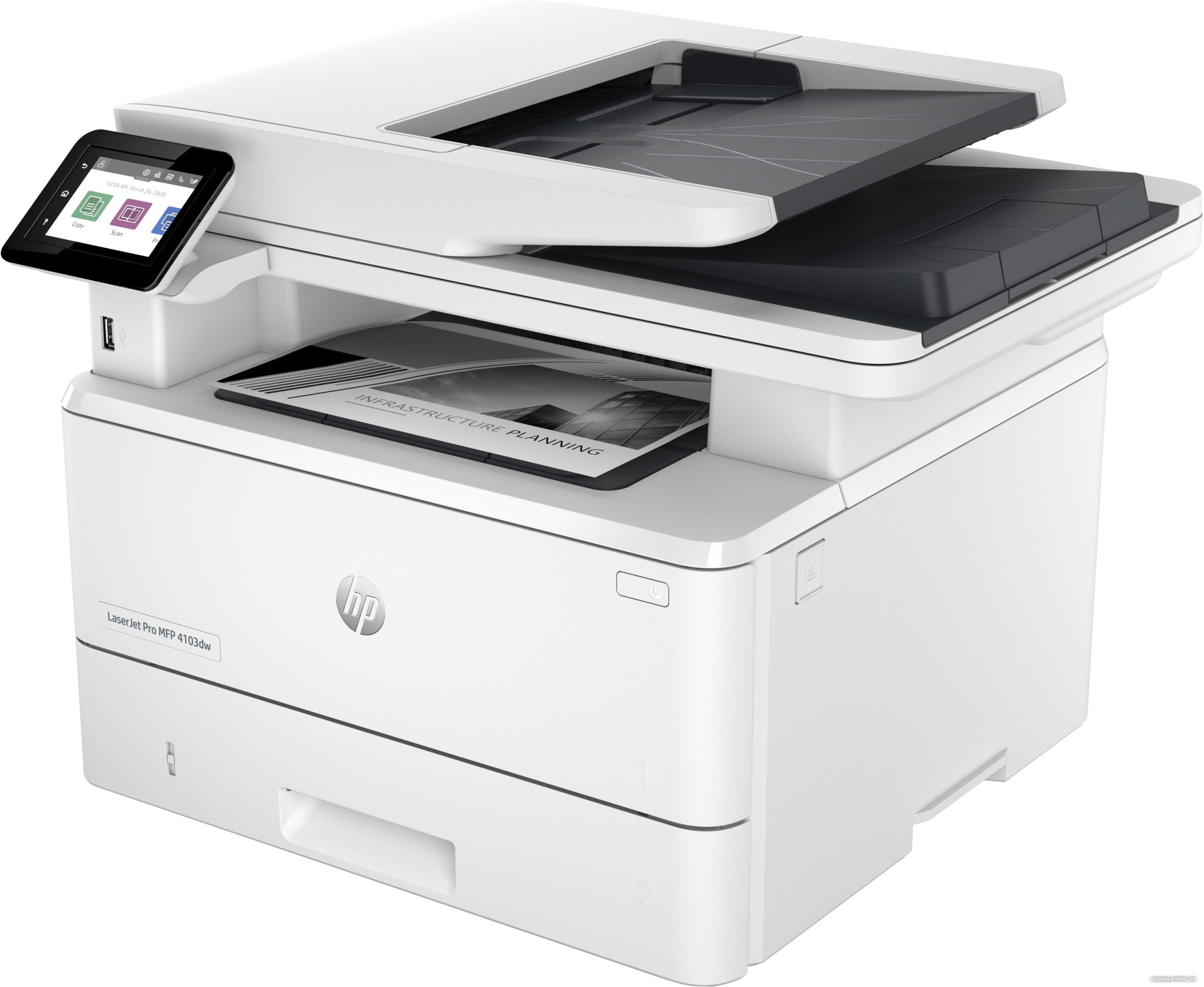 Hp Laserjet Pro 400 M428fdn Купить