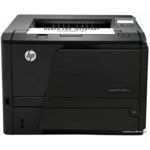 HP LaserJet Pro 400 M401a