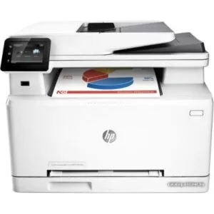 МФУ HP Color LaserJet Pro M274n [M6D61A]