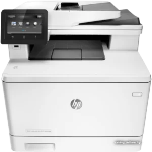 HP LaserJet Pro MFP M477fdw [CF379A]