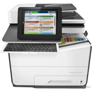МФУ HP PageWide Managed Color MFP E58650dn L3U42A