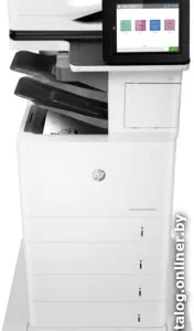 МФУ HP LaserJet Enterprise M631z [J8J65A]