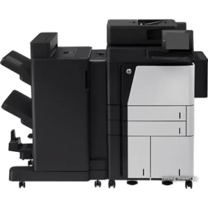 HP LaserJet Enterprise flow MFP M830z