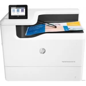 Принтер HP PageWide Enterprise Color 765dn