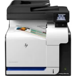 МФУ HP LaserJet Pro 500 Color MFP M570dn (CZ271A)