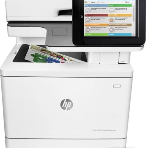 HP LaserJet Enterprise MFP M577f (B5L47A)