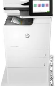 HP LaserJet Enterprise M681f (J8A11A)