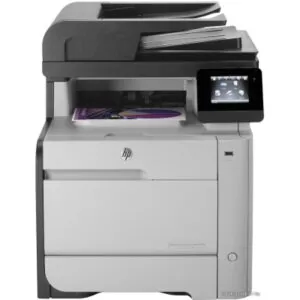 МФУ HP Color LaserJet Pro MFP M476dn (CF386A)