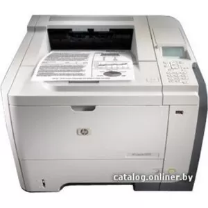 Принтер HP LaserJet Enterprise P3015dn (CE528A)