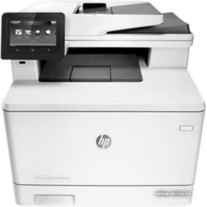 HP LaserJet Pro MFP M477fdn
