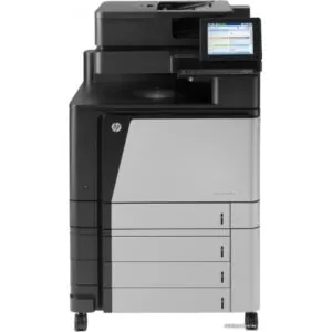 МФУ HP Color LaserJet Enterprise flow M880z A2W75A
