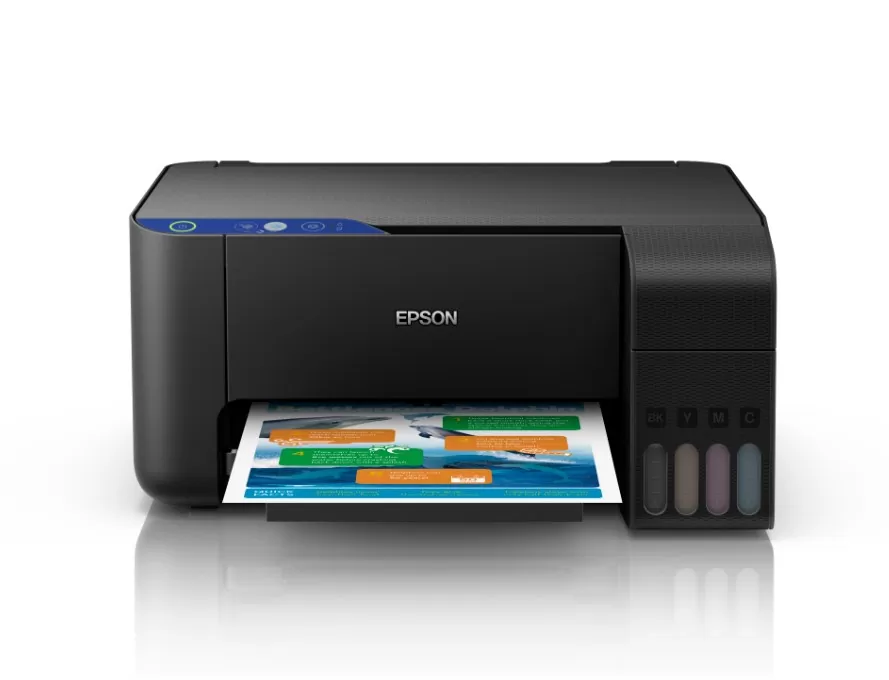 Заправка МФУ Epson L3150