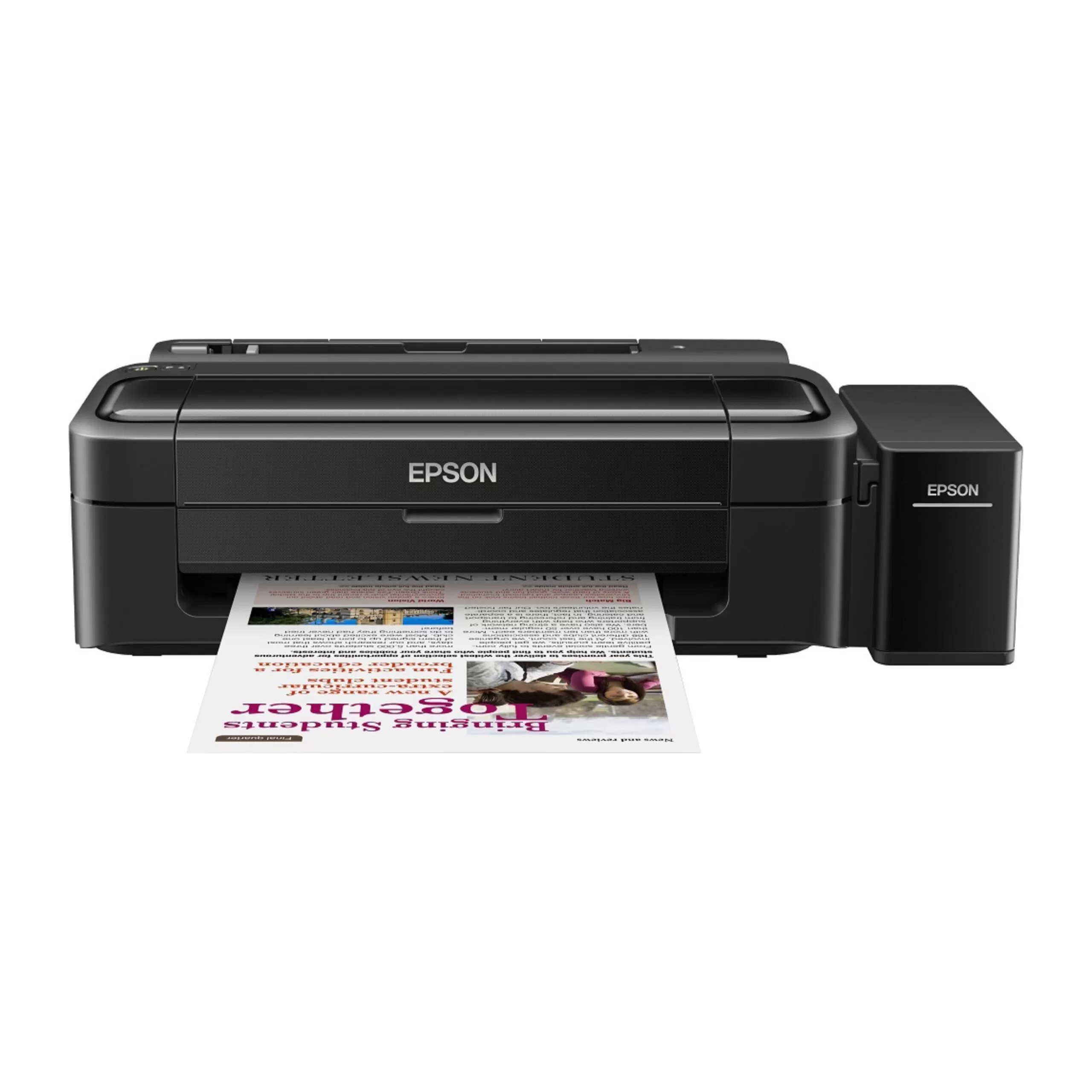 Epson L132 заправка Минск