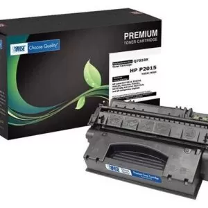 Картридж HP Q7553X