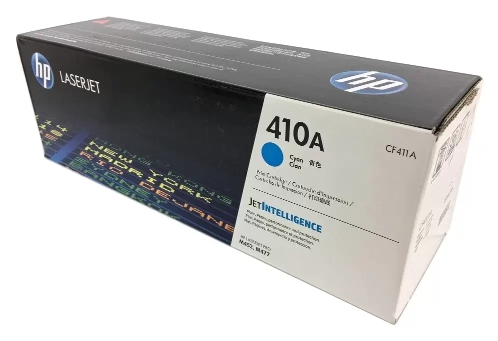 hp cf411a