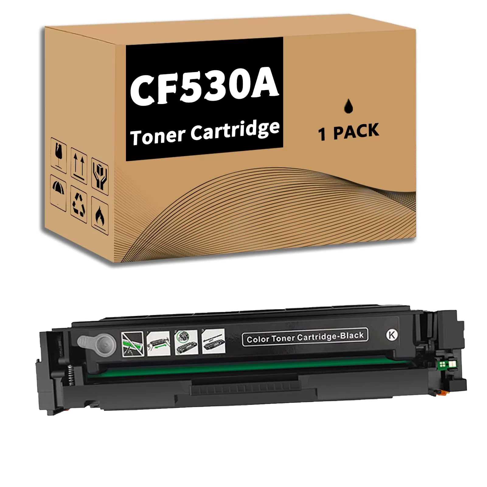 Картридж HP CF530A