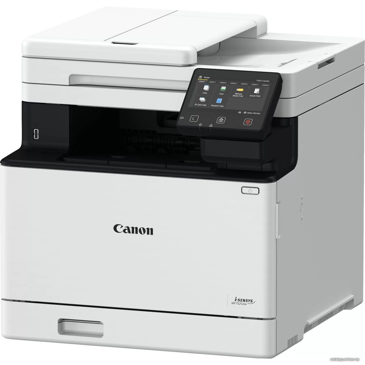 МФУ Canon MF752Cdw 5455C012