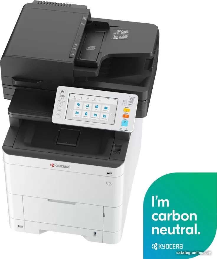 a9cbe906bea81b48e23c3d3892469d4a МФУ Kyocera Mita ECOSYS MA3500cifx 1102Z33NL0