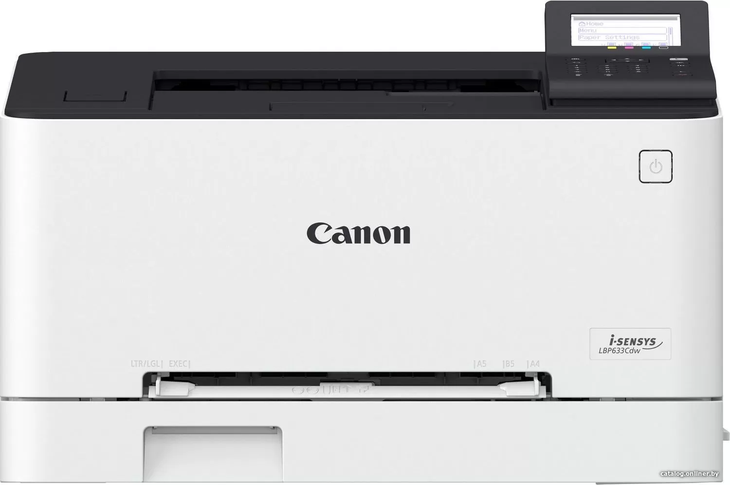 Заправка Canon
