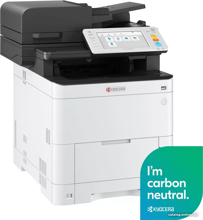 c361f3abdf9e3b89580549c642e8a0bc МФУ Kyocera Mita ECOSYS MA4000cix 1102Z43NL0