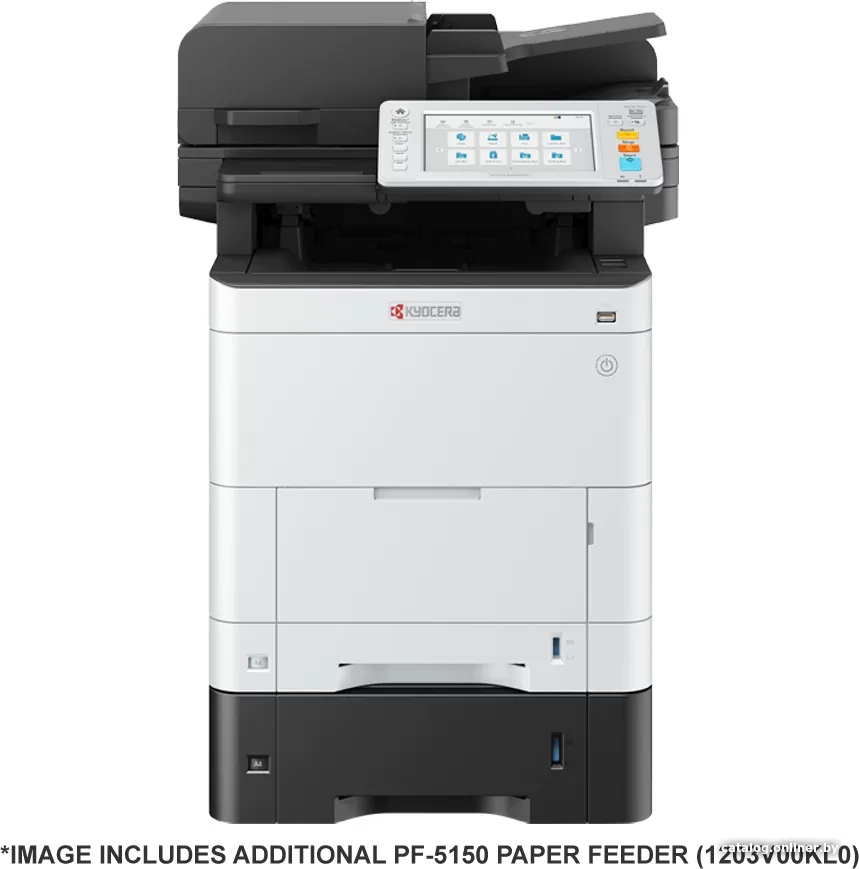 МФУ Kyocera Mita ECOSYS MA3500cifx 1102Z33NL0 МФУ Kyocera Mita ECOSYS MA3500cifx 1102Z33NL0