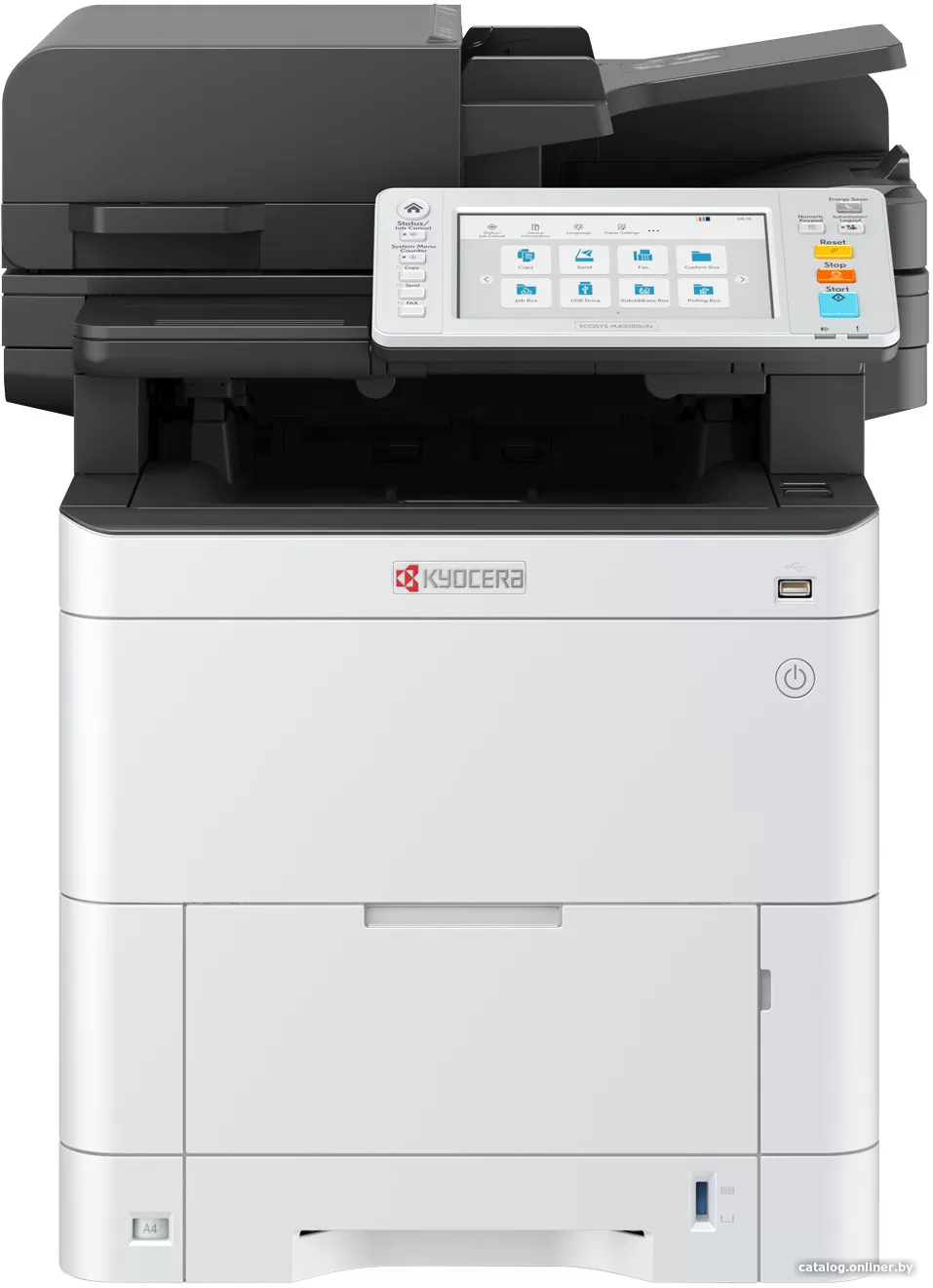 МФУ Kyocera Mita ECOSYS MA3500cifx 1102Z33NL0 МФУ Kyocera Mita ECOSYS MA3500cifx 1102Z33NL0