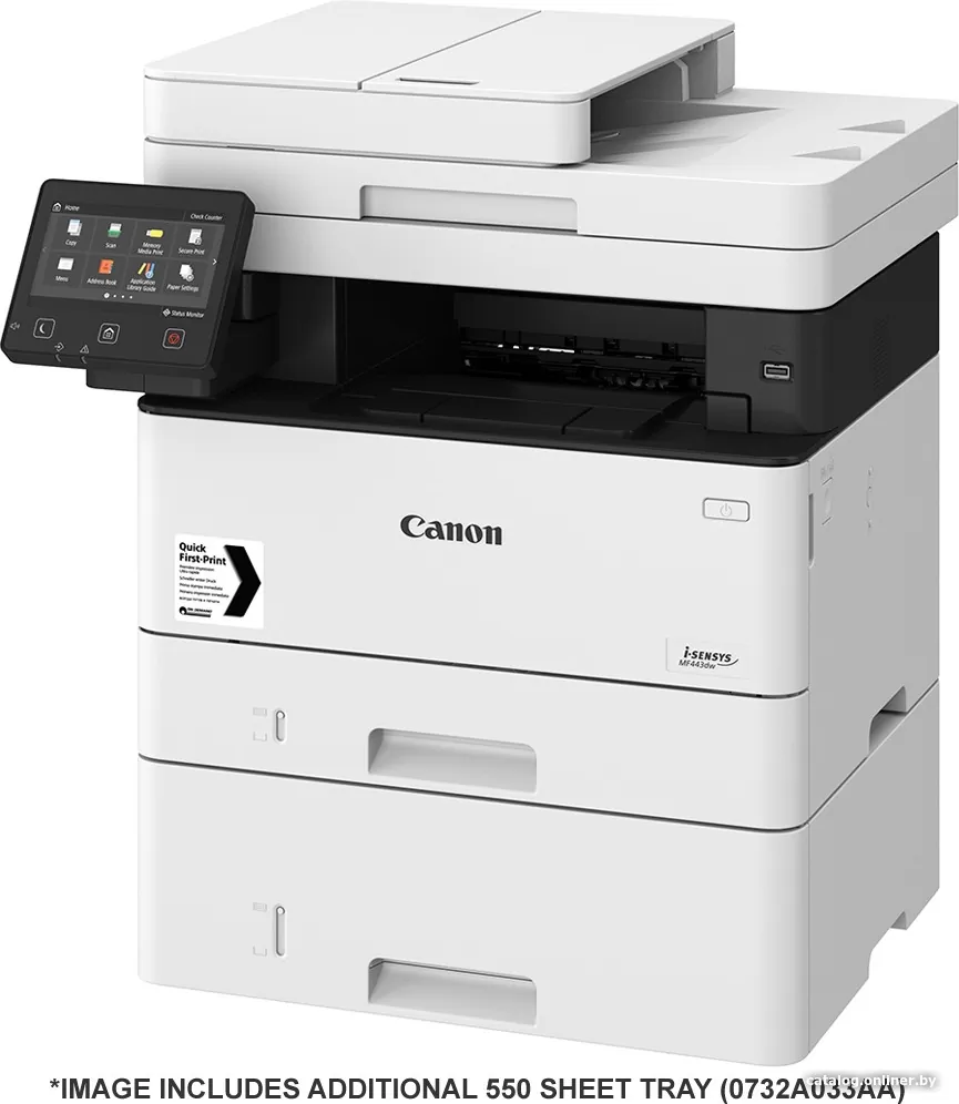 Заправка Canon