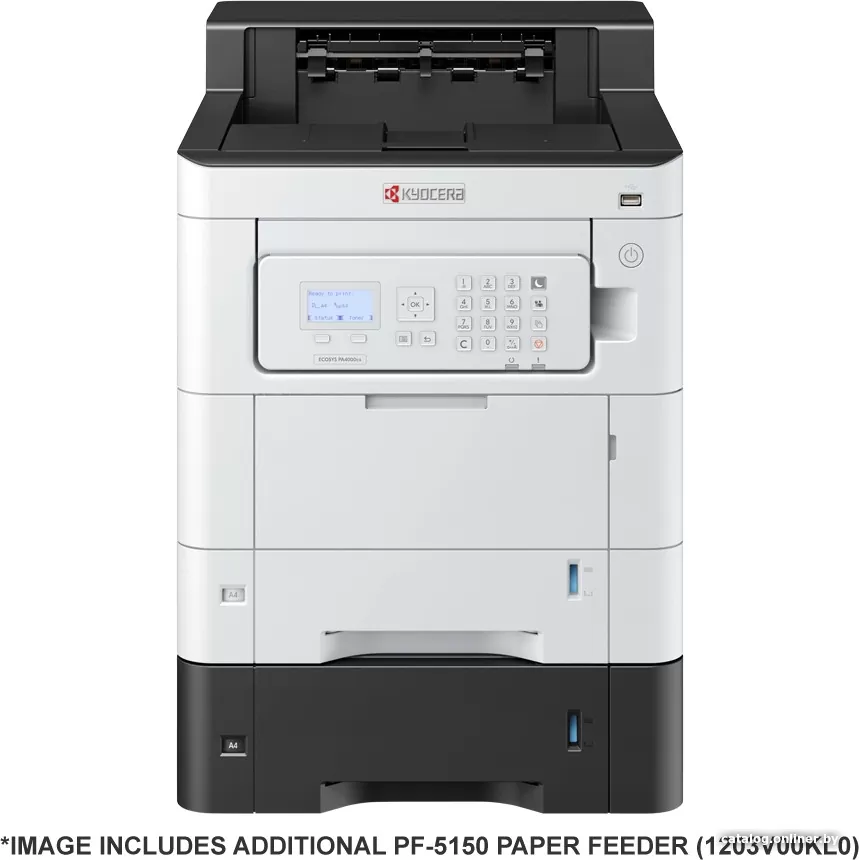 Kyocera Mita ECOSYS PA4000cx 1102Z03NL0