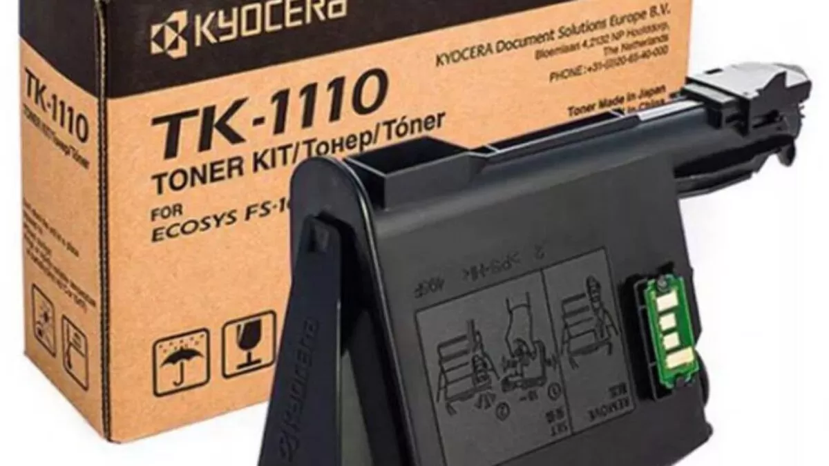 Картридж Kyocera TK-1110 Картридж Kyocera TK-1110 новый в Минске