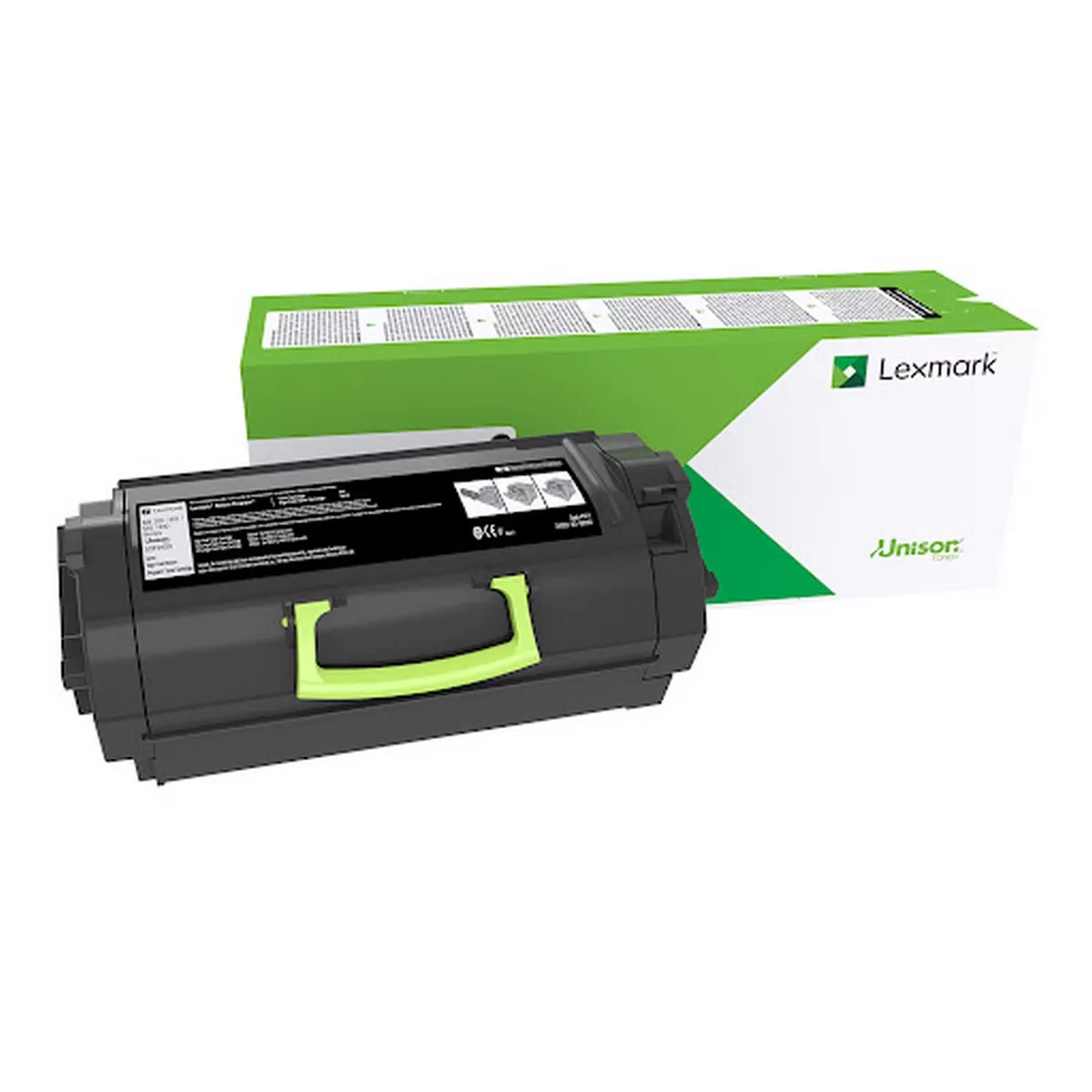 Тонер-картридж Lexmark 51F5H00 Lexmark MS312/310d/310dn/410d/410dn/510dn/610dn/610de 5К новый в Минске