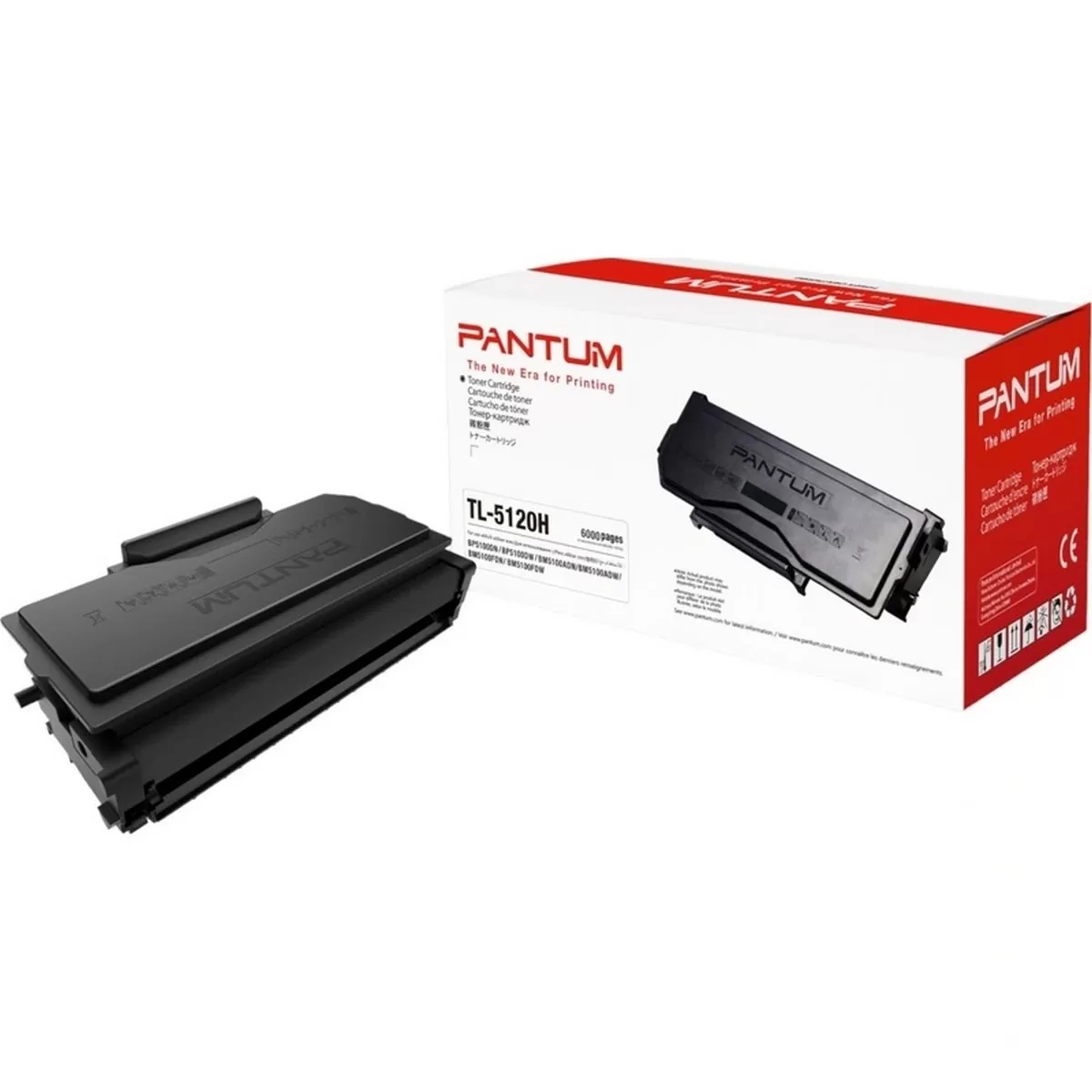 Тонер-картридж Pantum TL-5120H новый в Минске