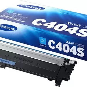 Тонер-картридж Samsung CLT-C404S Cyan
