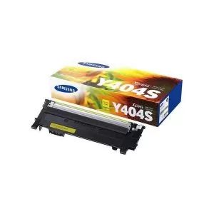 Тонер-картридж Samsung CLT-Y404S Yellow