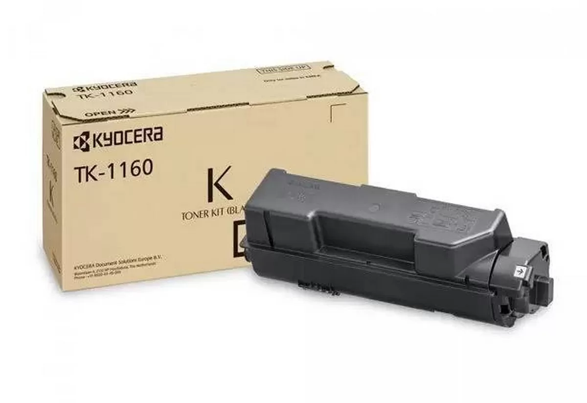 Тонер-картридж Kyocera TK-1160 новый в Минске