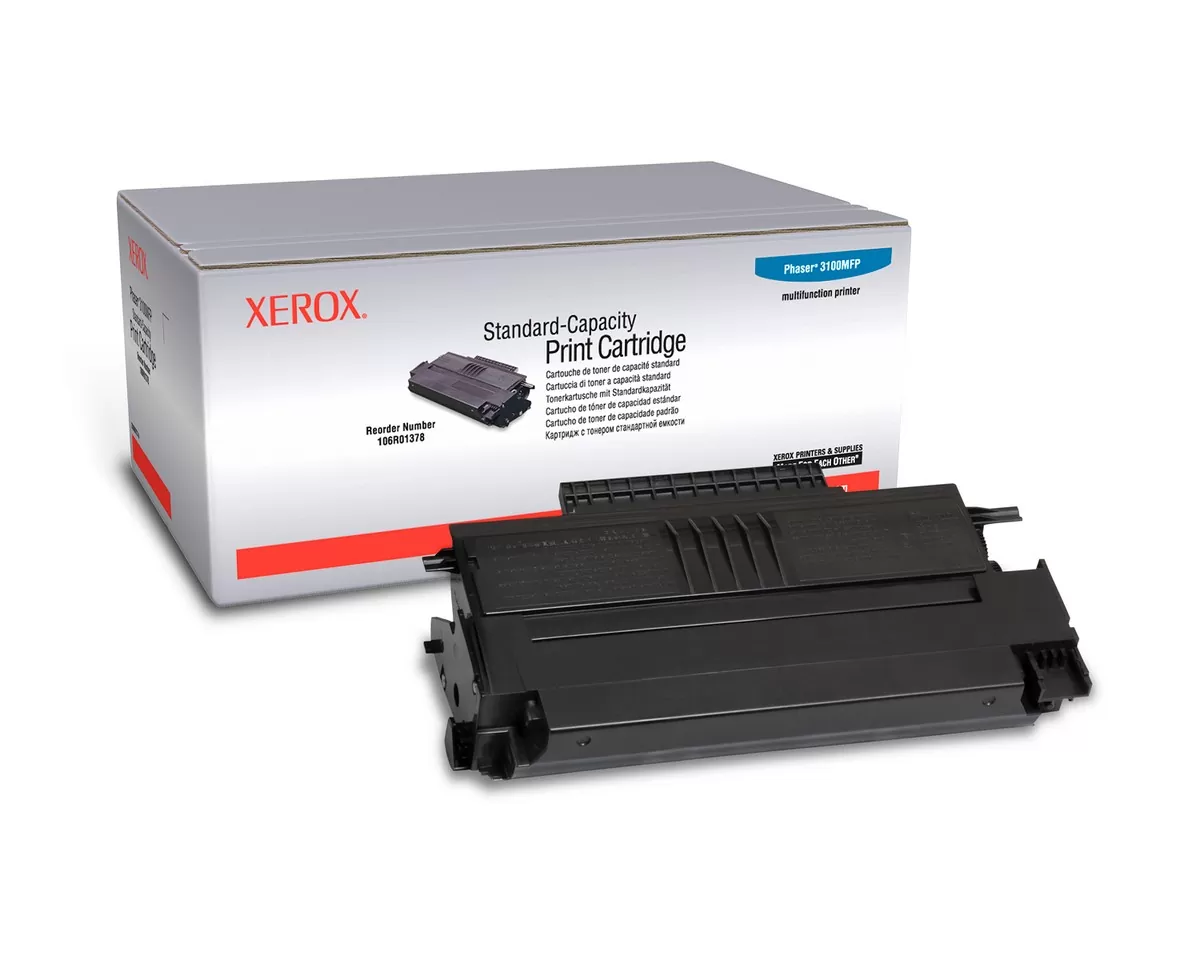 Тонер-картридж Xerox 106R01379 (Xerox 3100) новый в Минске