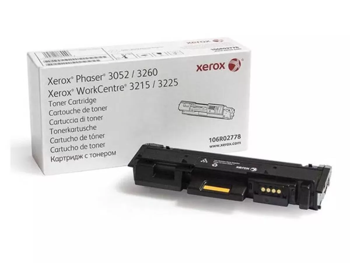 Картридж Xerox Xerox 106R02778 (Phaser 3052/3260/WC3215/3225) новый в Минске