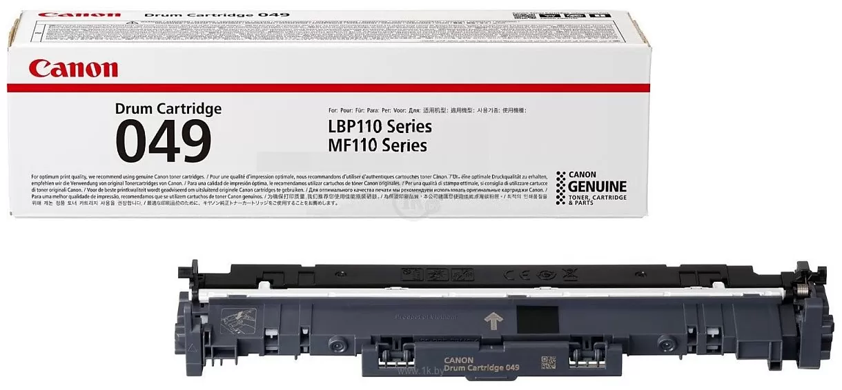 Драм картридж Canon 049 Drum Cartridge