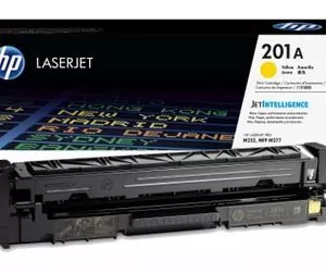 Картридж HP CF402A Yellow