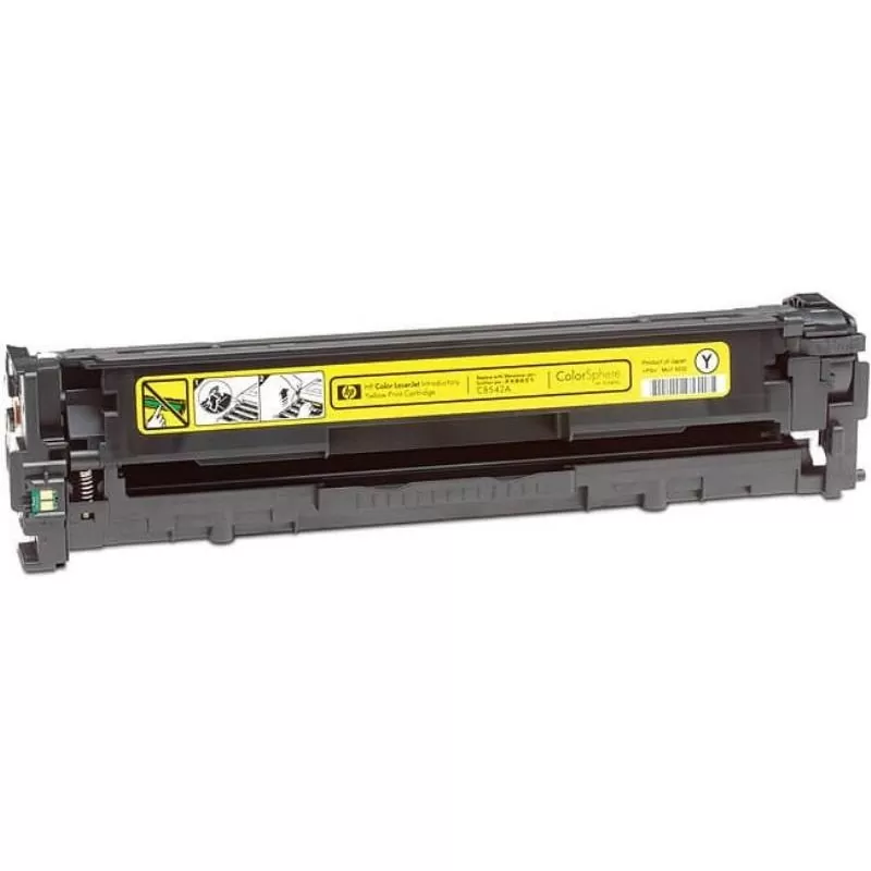 CB542/CRG116Y Yellow