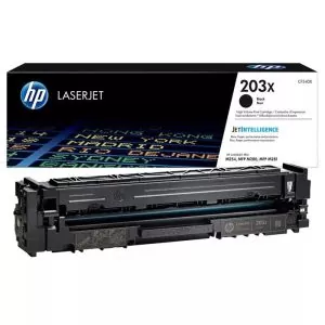 Тонер картридж HP CF540X Black