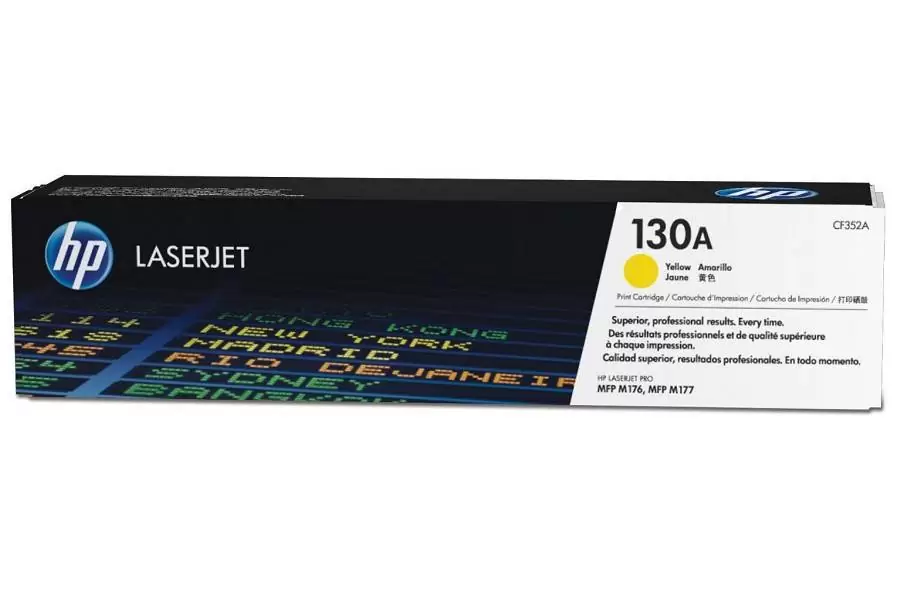 CE312A/CF352A Yellow