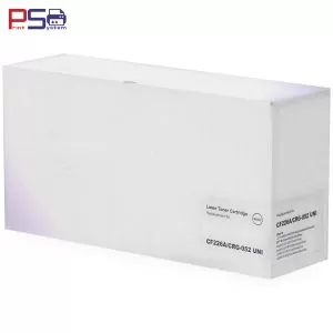 Картридж CF226A/Canon-052 Universal с чипом (3,1k) ZCT